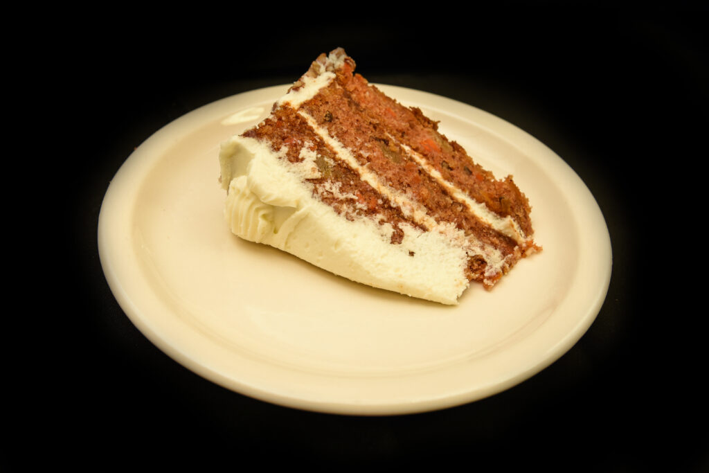 carrot cake